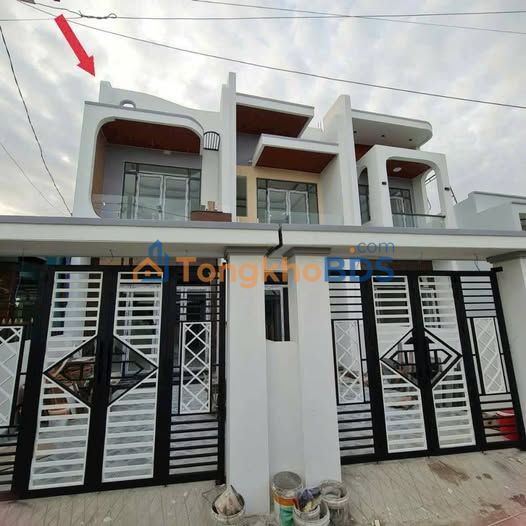 Nhà Phố 2 Tầng Xã Thạnh Phú, Vĩnh Cửu - 88m², Sổ Hồng Riêng