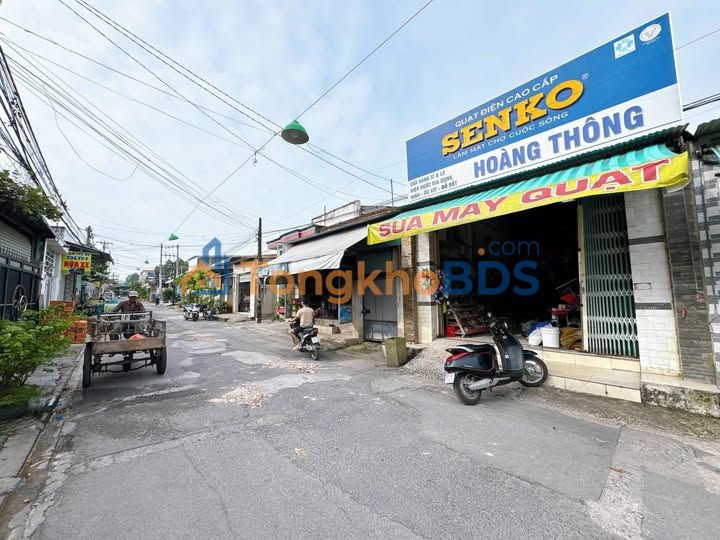 Nhà Mặt Tiền 132m² P. Tân Biên, Biên Hòa - Kinh Doanh Đa Ngành, Giá 3.5 Tỷ