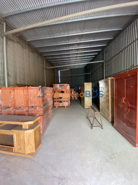 Bán Gấp Kho Xưởng Mới 114m² Tại Hố Nai 3, Đồng Nai - Sổ Chung Giá 800 Triệu