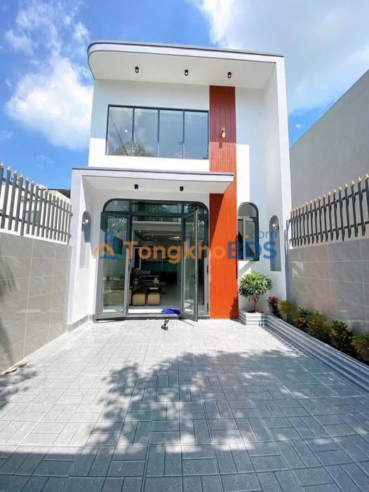 Bán Nhà Gác Lửng 100m² Gần KDL Bửu Long, Đồng Nai - Sổ Hồng Riêng 1.75 Tỷ