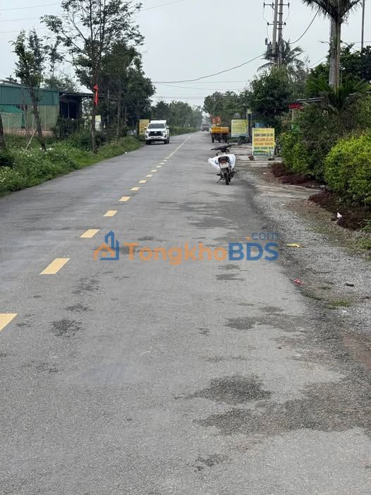 Đất Thổ Cư Lộc Hà 104m² - Giá Đầu Tư Chỉ 1.3 Tỷ, Sẵn Sổ Hồng