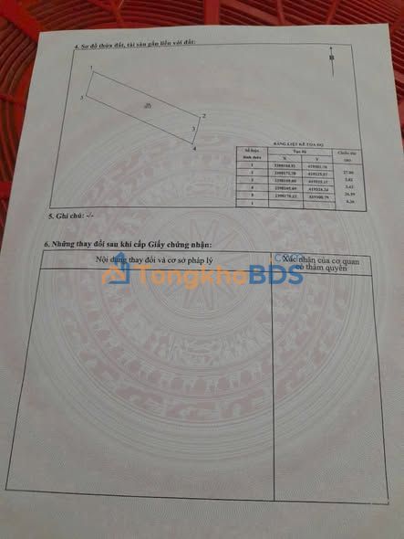 Đất nền Thị trấn Đu Phú Lương 161m² - Đường ô tô