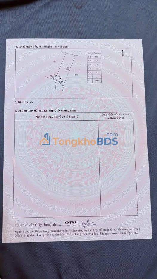 Đất nền Phố Đầm Xanh 73m² 2.7 tỷ - Sổ đỏ chính chủ