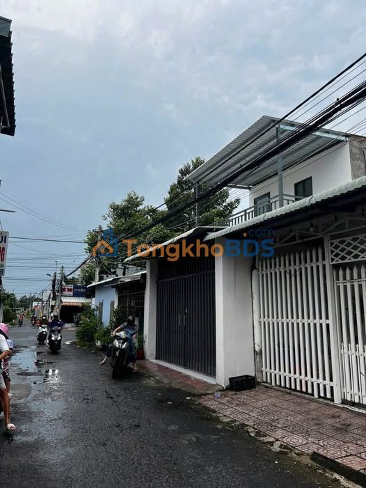 Nhà riêng N9C Ông Phủ Lộ P4 Vĩnh Long 57m² - Sẵn sàng ở