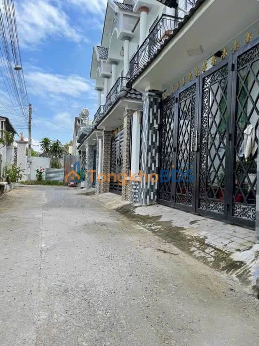 Bán Đất Nền Biệt Thự 275m² Hẻm Bác Sĩ Dứt, Vĩnh Long - Sổ Hồng Chính Chủ