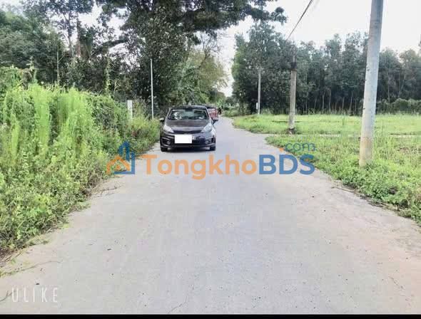 Đất Nền Phường 9 Vĩnh Long 105m² - Sát Hành Chính Tỉnh, Lộ Ô Tô