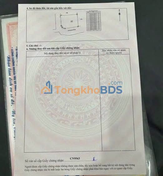 Nhà Biệt Thự 2 Mặt Tiền 87m² - 3 Tỷ - Thị Trấn Đu, Phú Lương