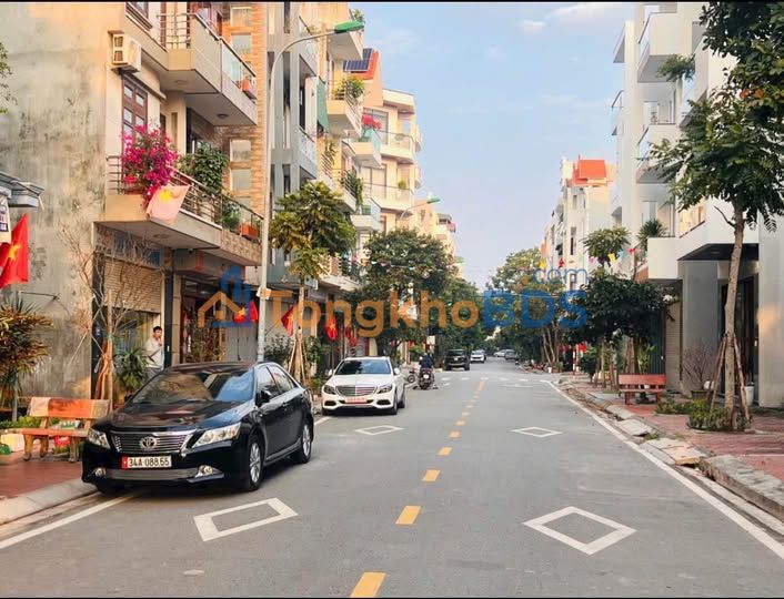 Đất nền KĐT An Phú, TP Hải Dương 67.5m² - Hướng Bắc, đường 13.5m