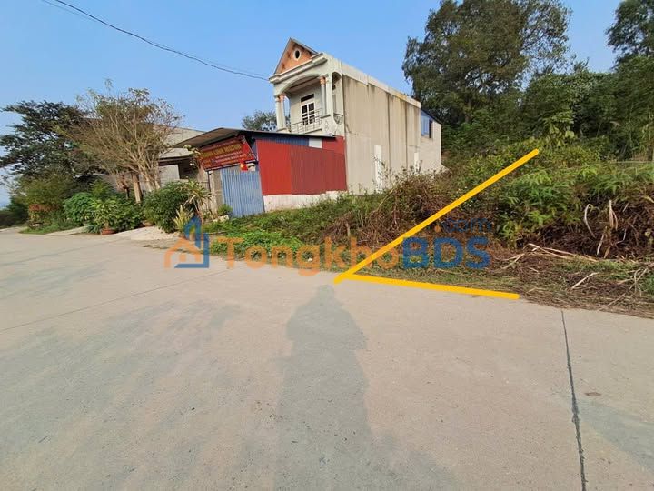 Đất thổ cư 99m² Phú Lương, Thái Nguyên - Sổ sẵn, ô tô tránh