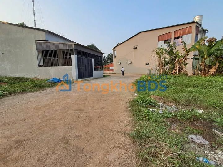 Bán đất thổ cư 145m² Hóa Thượng, Đồng Hỷ - Sổ đỏ sẵn, ô tô tránh