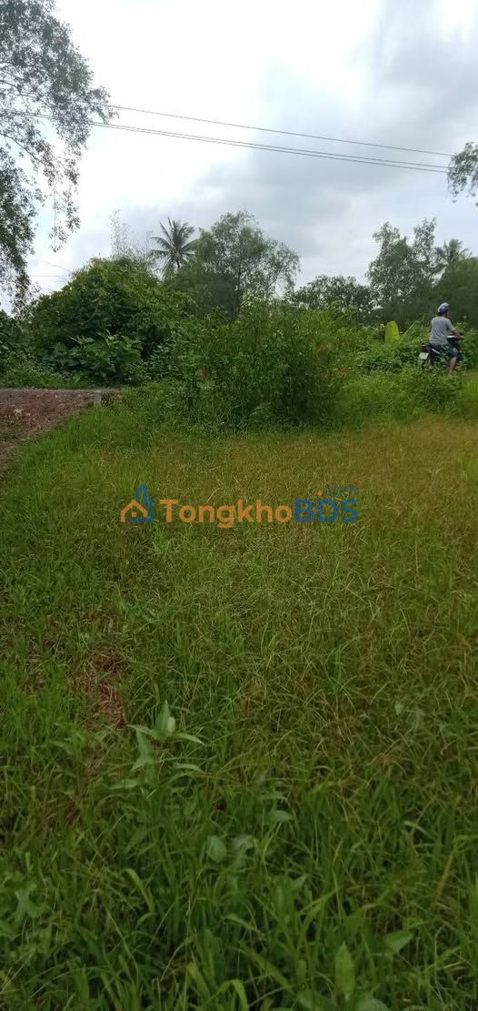 Đất Nền Tam Bình, Vĩnh Long 150m² - Sổ Đỏ Thổ Cư, Giá Tốt