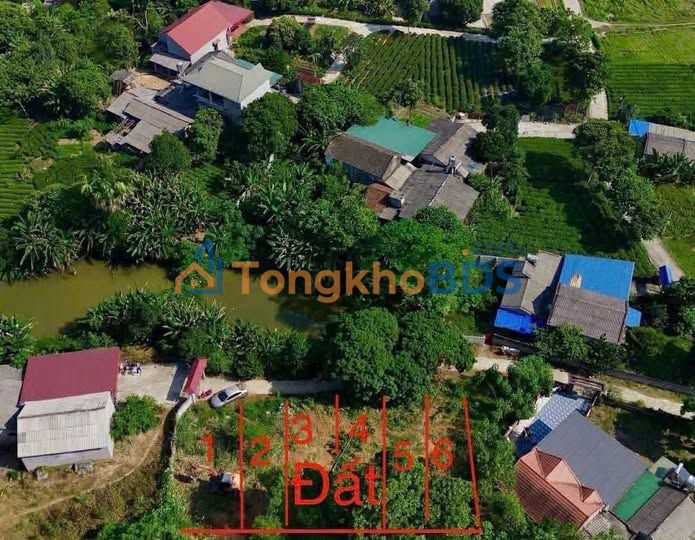 Đất Nền Phú Lương, Thái Nguyên 100m² - Lô Đẹp Giá Tốt