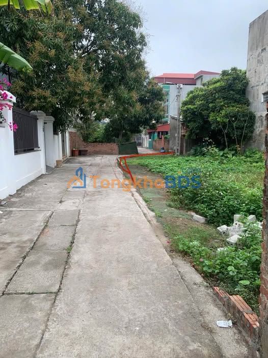 Đất Lô Góc Nguyễn Khuyến - Cẩm Thượng, Hải Dương 44.6m² - Giá Đầu Tư 1.2 Tỷ