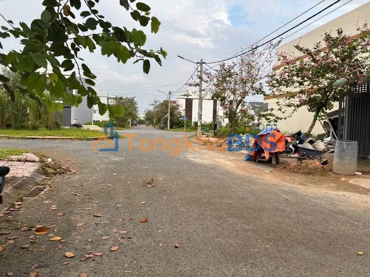 Bán Đất Nền Khu Dân Cư Trường An Vĩnh Long 81m² - Sổ Hồng Sẵn Sàng