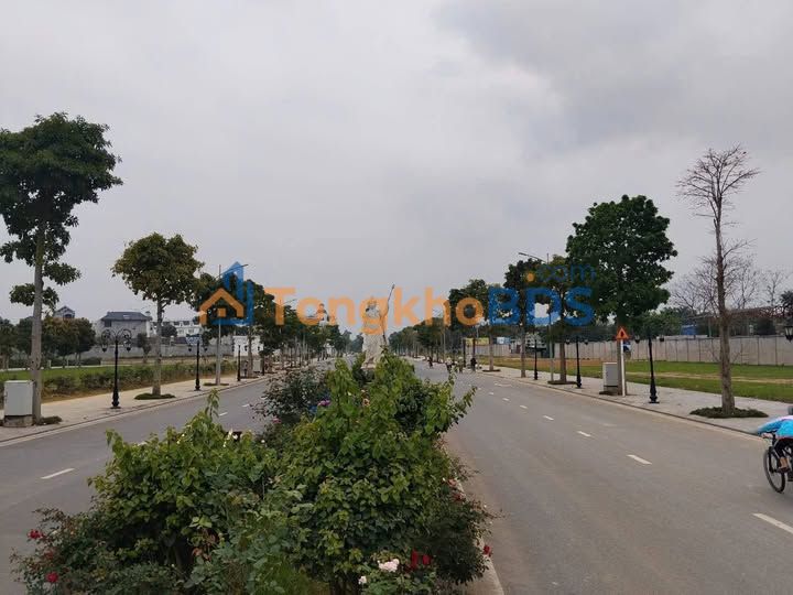 Đất nền Danko City Thái Nguyên 96m² 2.8 tỷ - Sổ đỏ chính chủ