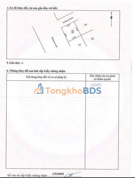 Đất nền Trục Apphan Phú Lương 240m² 7 tỷ - Sổ đỏ chính chủ