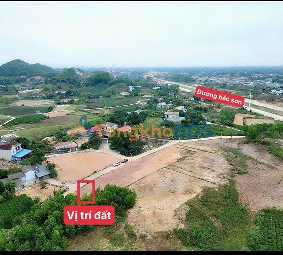 Đất Bắc Sơn, Phú Lương 200m² giá 1.4 tỷ - Thổ cư 100%