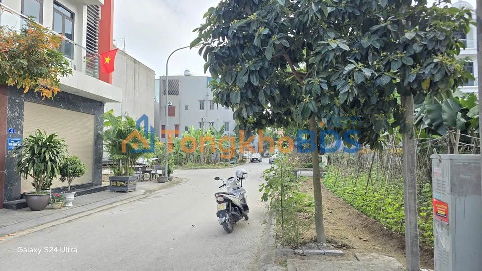 Đất nền Tây Nam Cường Hải Dương 77m² 3.9 tỷ - Sổ hồng chính chủ