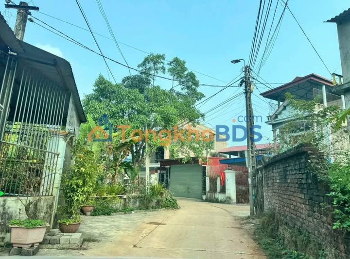 Đất nền Thái Nguyên Tố Hữu 91m² 1.8 tỷ - Sổ đỏ chính chủ