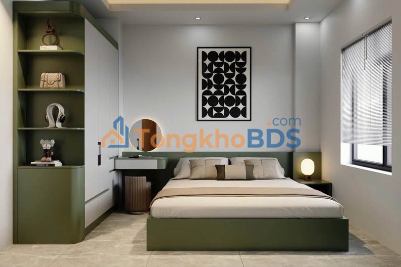 Nhà 3 Tầng Trung Tâm TP. Hải Dương, 40m², Giá 2.45 Tỷ - Sẵn Sàng Ở Ngay!