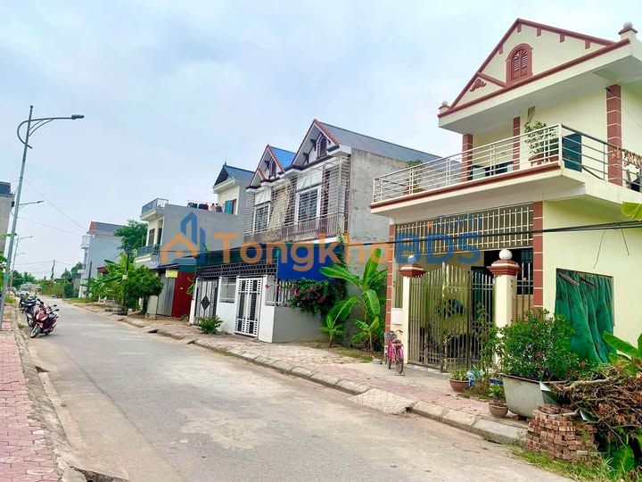 Đất Nền Tái Định Cư Thanh Hà 100m² - Vị Trí Kinh Doanh Đắc Địa