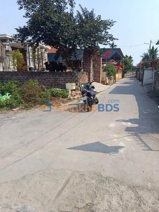 Bán Đất Lô Góc Cao Nhân, Thủy Nguyên 85m² - Sổ Đỏ Sẵn Sàng