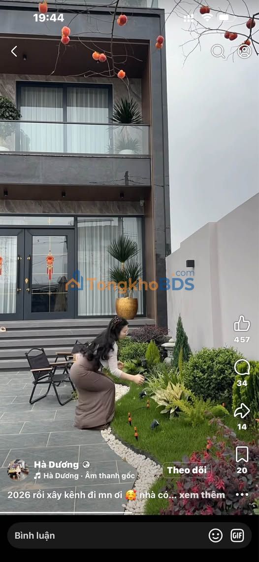 Nhà Tân Long QL3 110m² 2 tỷ - Chính chủ bán