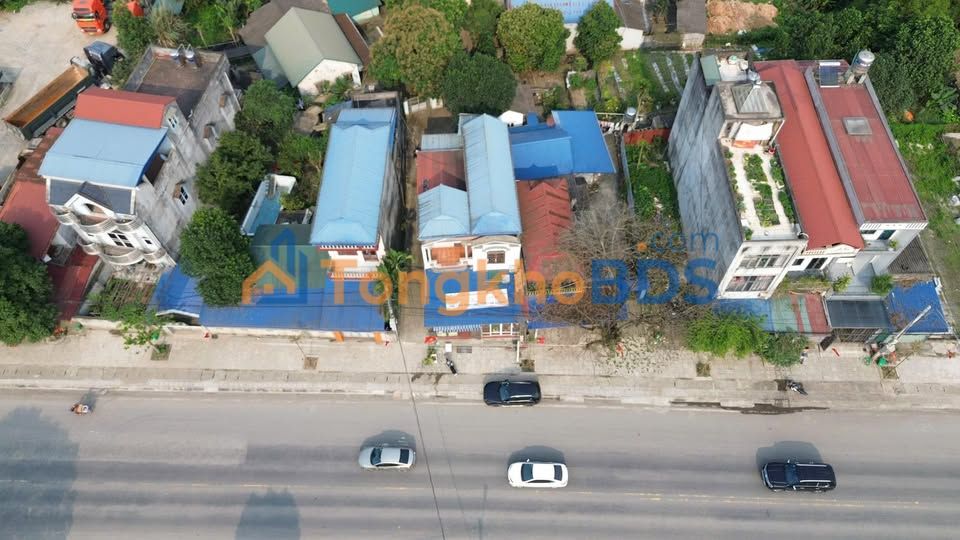 Đất nền Giang Bình Phú Lương 126m² – đất thổ cư 100%