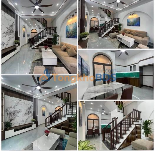 Nhà 70m² Sổ 40m² - Ngõ Riêng Cạnh Ecopark, Hải Phòng