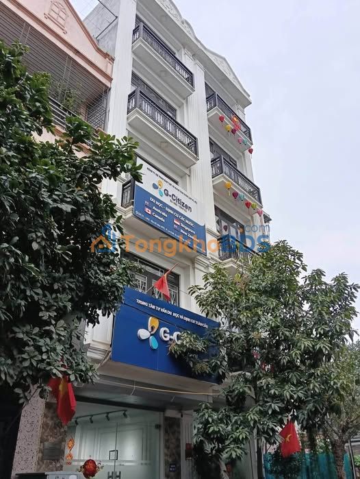 Nhà Phân Lô Kinh Doanh Văn Quán, Hà Đông - 50m² x 5 Tầng, 17 Tỷ