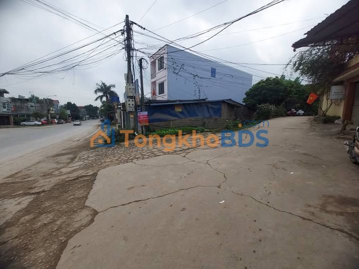 Bán đất Thịnh Đán, Thái Nguyên 91m² full thổ cư - Sổ đỏ sẵn sàng