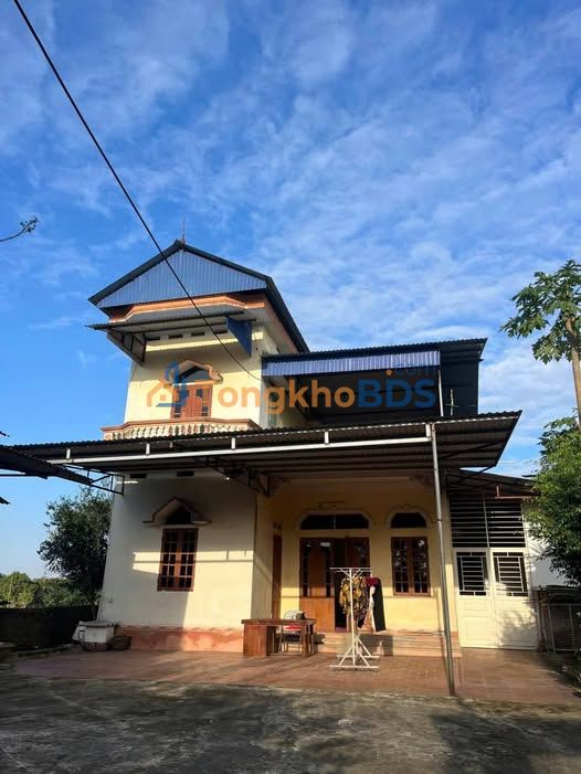 Bán Nhà 2 Tầng 452m² Gần Gang Thép, Thái Nguyên - Giá 1.8 Tỷ