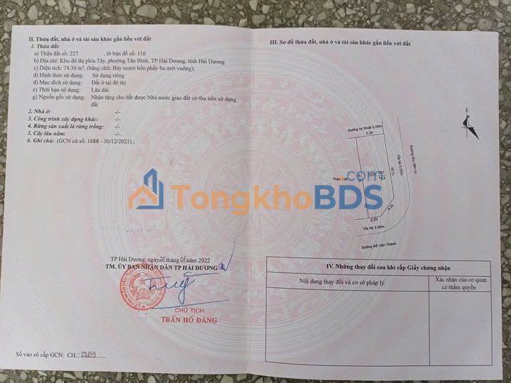 Đất Nền Lô Góc An Phú - 74m² - 4.x Tỷ - Kinh Doanh/Đầu Tư