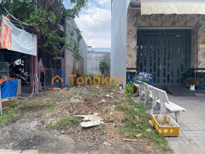 Đất nền Hàm Nghi Sao Mai Tịnh Biên 72m² 3 tỷ - Sổ đỏ chính chủ