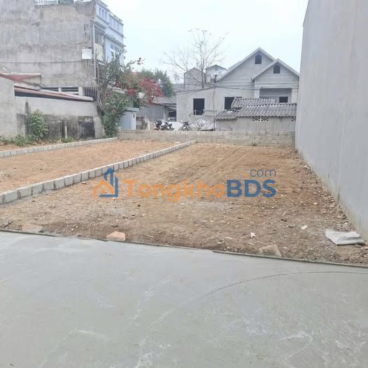 Bán đất Lạng Sơn 72m² - Ngay trung tâm, gần Vincom, MT 5m nở hậu