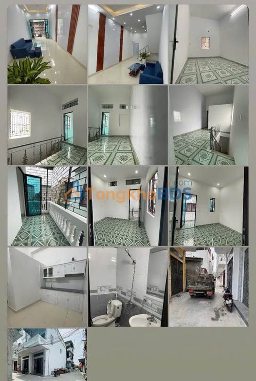 Nhà Góc 2 Tầng TP Hải Dương - 45m² - Sẵn Sàng An Cư