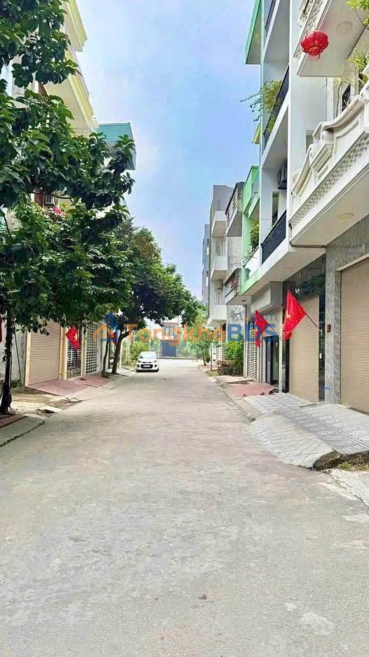 Bán Gấp Đất Nền Khu Đô Thị Vạn Phúc - Hải Dương 67.5m² - Hướng Đông