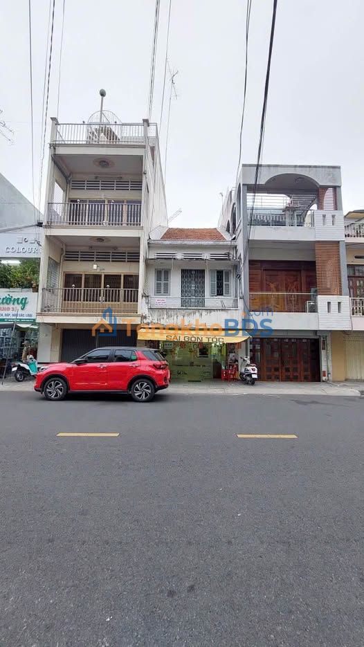 Nhà riêng Lương Văn Cù Tịnh Biên 83m² 13 tỷ - Ô tô vào tận nhà