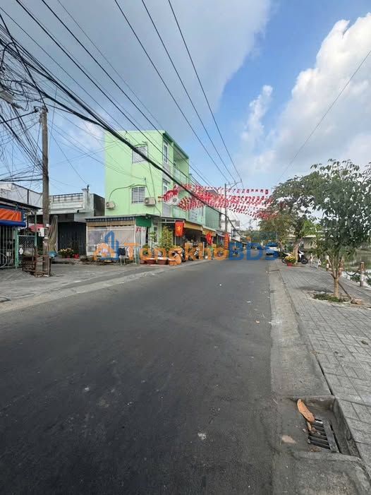 Đất nền Long Xuyên Võ Văn Hoài 52m² 780 triệu - Sổ đỏ chính chủ