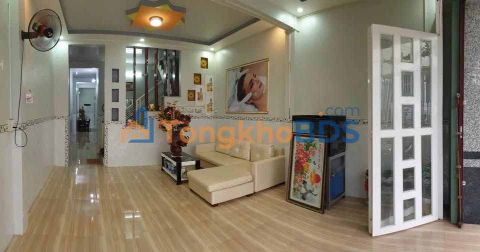 Nhà riêng Tịnh Biên 86m² 2 tỷ - Chính chủ bán uy tín
