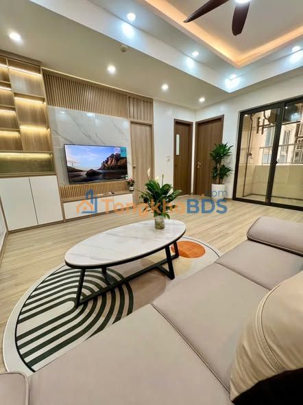 Căn hộ Linh Đàm 48m² 2.8 tỷ - View đẹp hồ