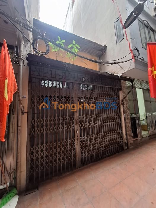 Nhà riêng Khương Đình 57m² 4 tỷ - Giá tốt hiếm có