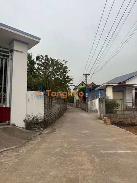 Đất nền Tam Sơn 180m² - Sổ hồng sẵn, cọc dài, giá tốt