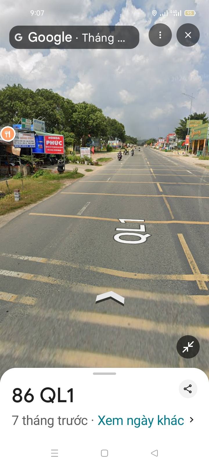 Đất Vàng MT QL1A Tân Lập, Bình Thuận - 122m² Kinh Doanh Tuyệt Đỉnh