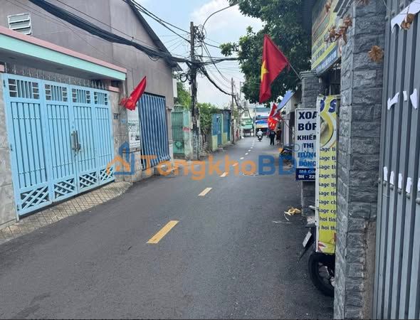 Nhà Mặt Tiền Đường 2, TP. Thủ Đức - 80m², 7 Tỷ, Kinh Doanh Đắc Lộc