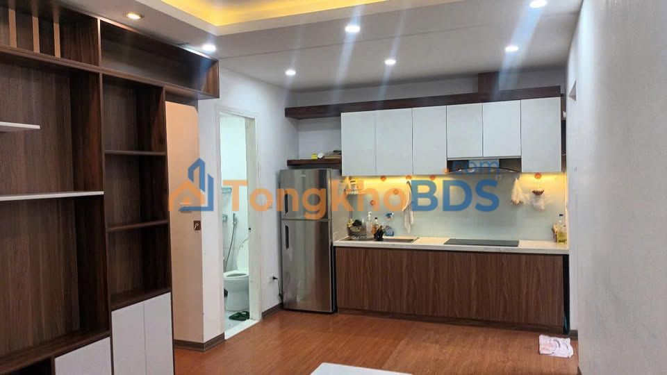 Cho thuê căn hộ 2PN HH3 Linh Đàm 47m² - Sẵn nội thất, nhận nhà 1/4!