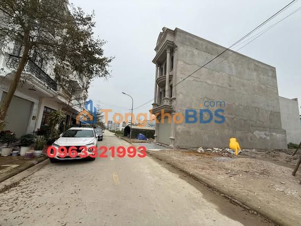 Đất Nền Phú Xá, Cao Lộc, Lạng Sơn - 100m² Hướng Đông Giá Tốt