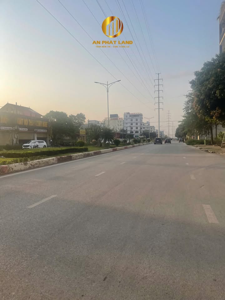 Đất Mặt Tiền Lưu Cơ Ninh Khánh 105m² - Vị Trí Vàng, Tiềm Năng Tăng Giá