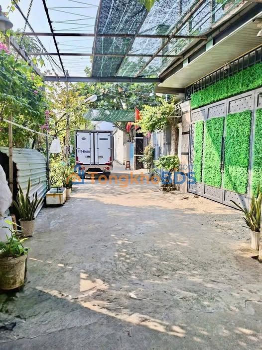 Nhà 5x26.5m Hướng Nam Chính Chủ Giá 2.55 Tỷ - Gần Chợ, Trường Quang Vinh