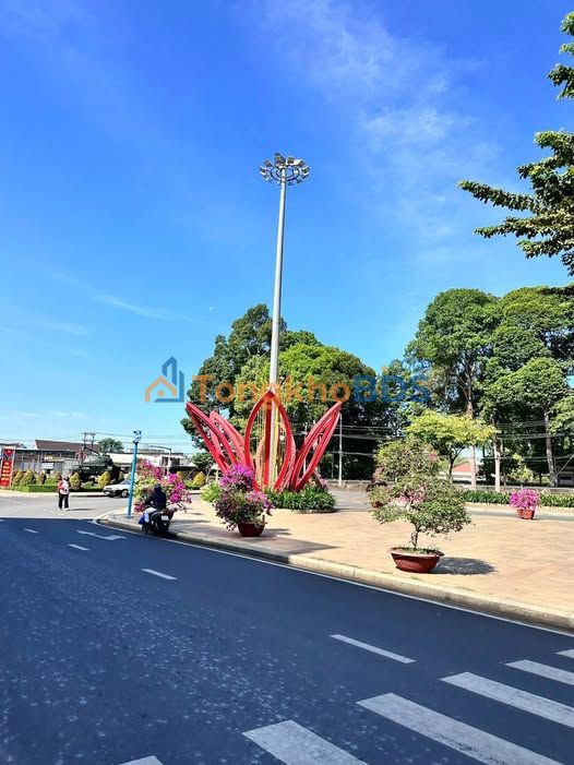 Đất Vườn 360m² Sổ Hồng Đường Hồ Thị Hương, Biên Hòa - Giá Thỏa Thuận